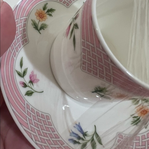 💕Tiffany & Co. Bouquet Cappuccino Set 💕 - Picture 6 of 9